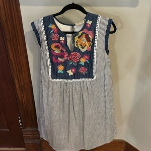 SAVANNA JANE SIZE L DRESS
